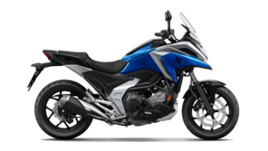 HONDA MOTOS NC750X DCT<br /> Trail